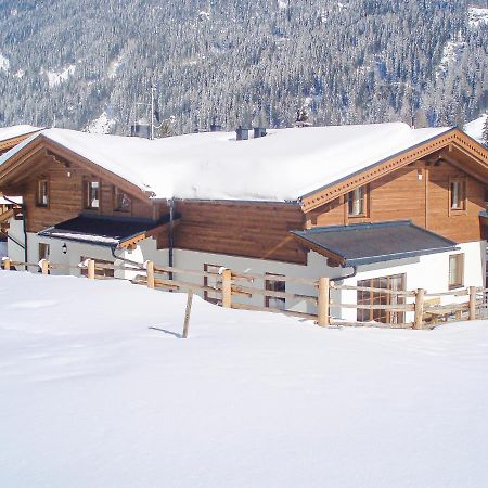 Chalet Mit Sauna In Tux - A 246.002-05 Eksteriør bilde