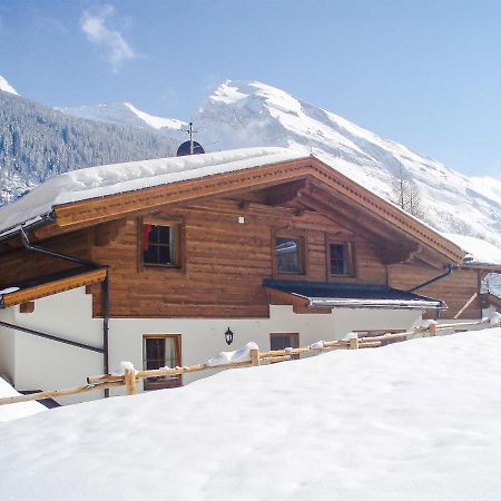 Chalet Mit Sauna In Tux - A 246.002-05 Eksteriør bilde