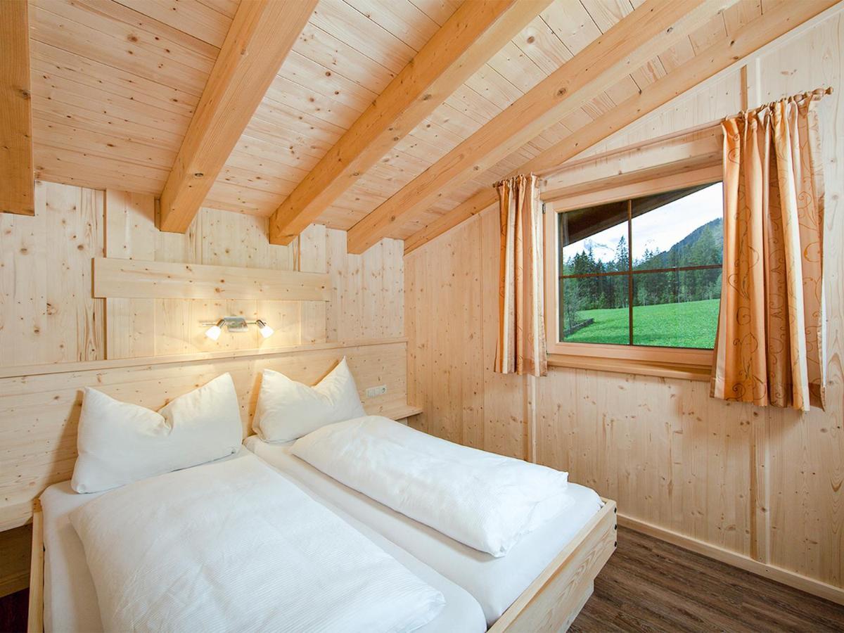 Chalet Mit Sauna In Tux - A 246.002-05 Eksteriør bilde