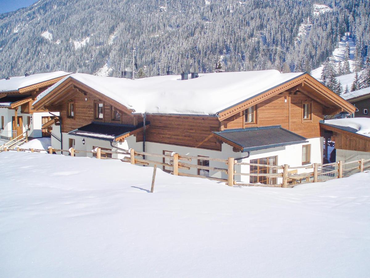 Chalet Mit Sauna In Tux - A 246.002-05 Eksteriør bilde