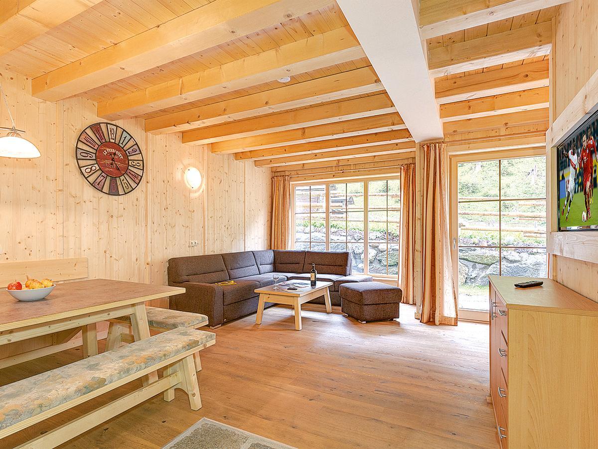 Chalet Mit Sauna In Tux - A 246.002-05 Eksteriør bilde