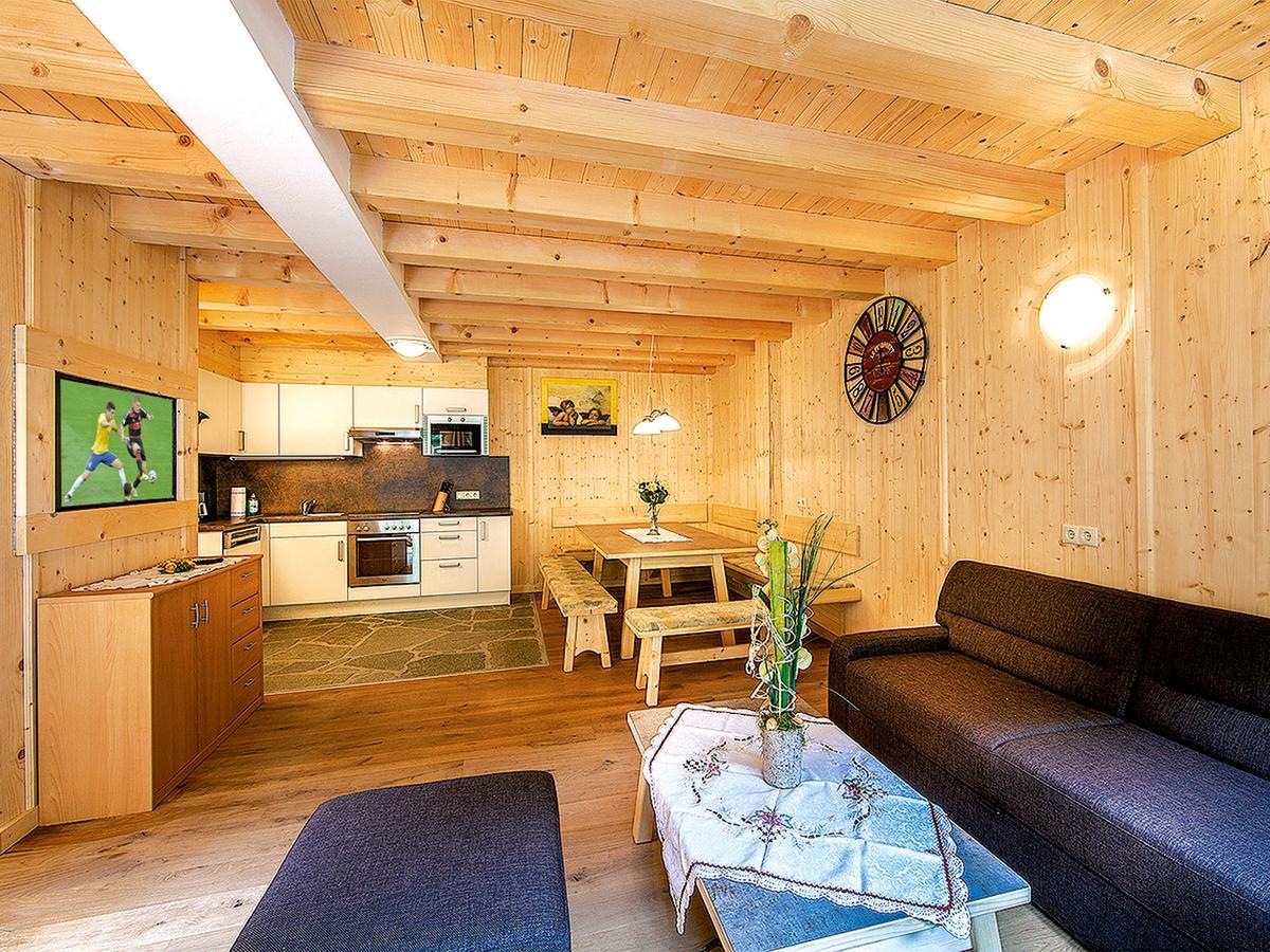 Chalet Mit Sauna In Tux - A 246.002-05 Eksteriør bilde