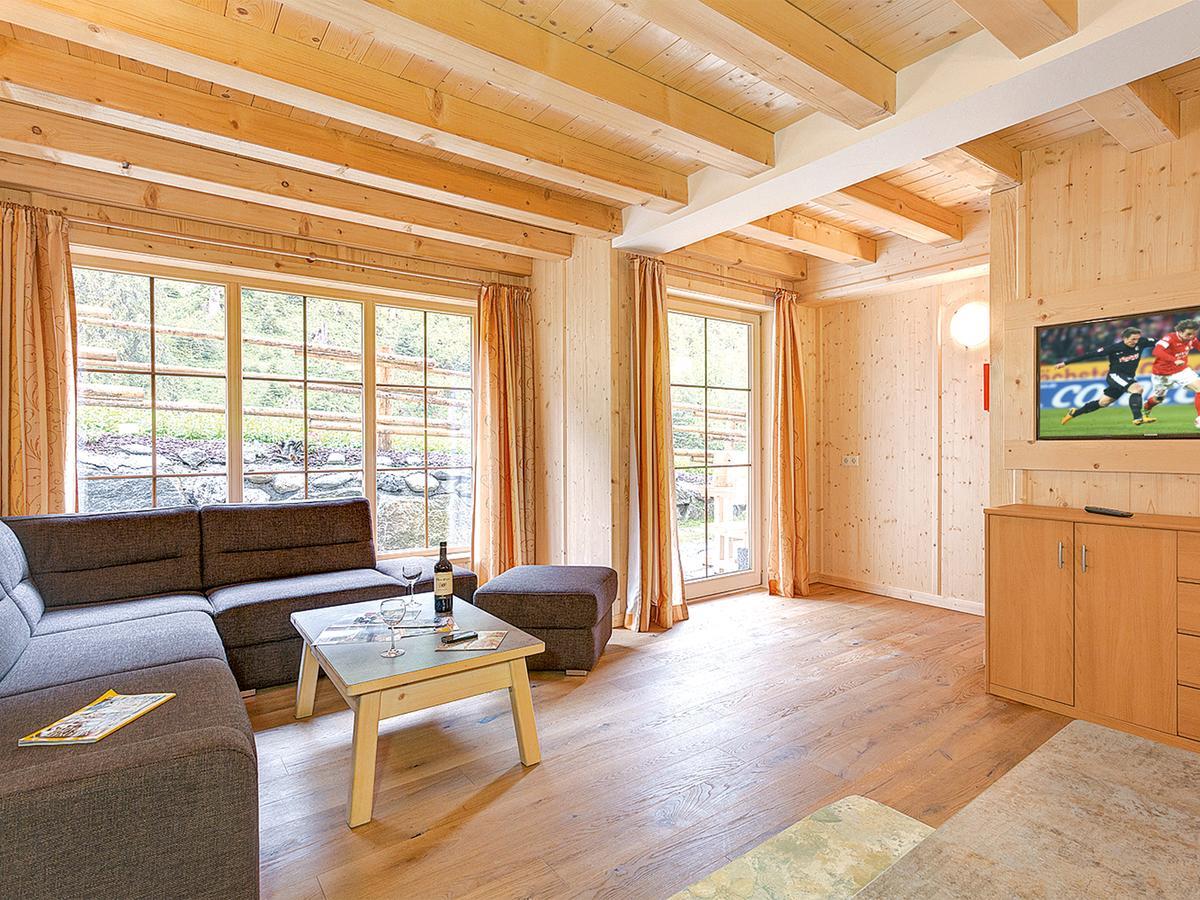 Chalet Mit Sauna In Tux - A 246.002-05 Eksteriør bilde
