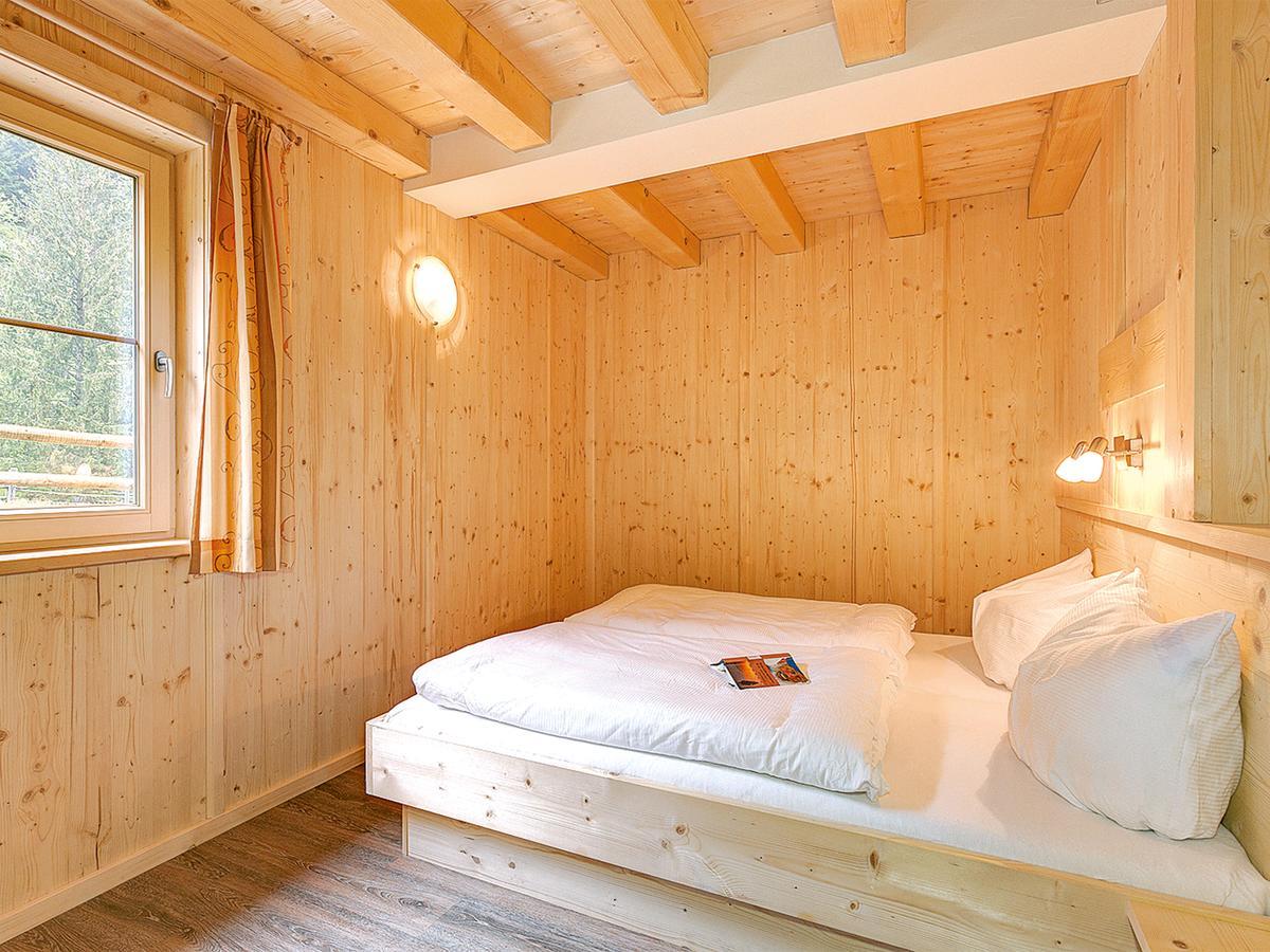 Chalet Mit Sauna In Tux - A 246.002-05 Eksteriør bilde