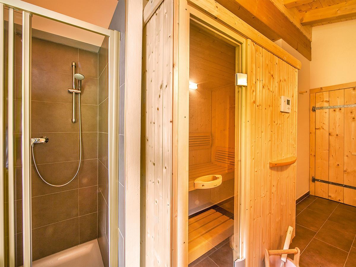 Chalet Mit Sauna In Tux - A 246.002-05 Eksteriør bilde