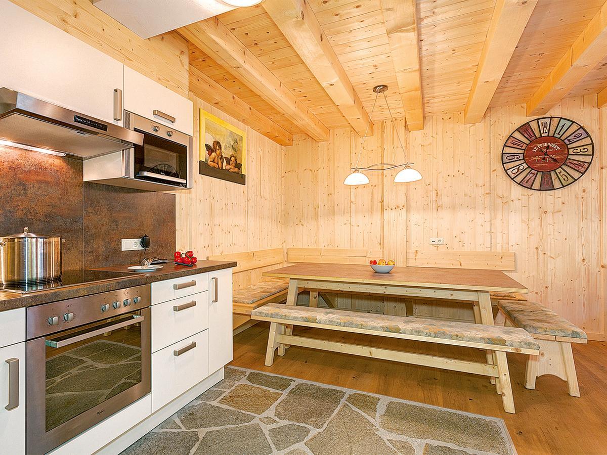 Chalet Mit Sauna In Tux - A 246.002-05 Eksteriør bilde