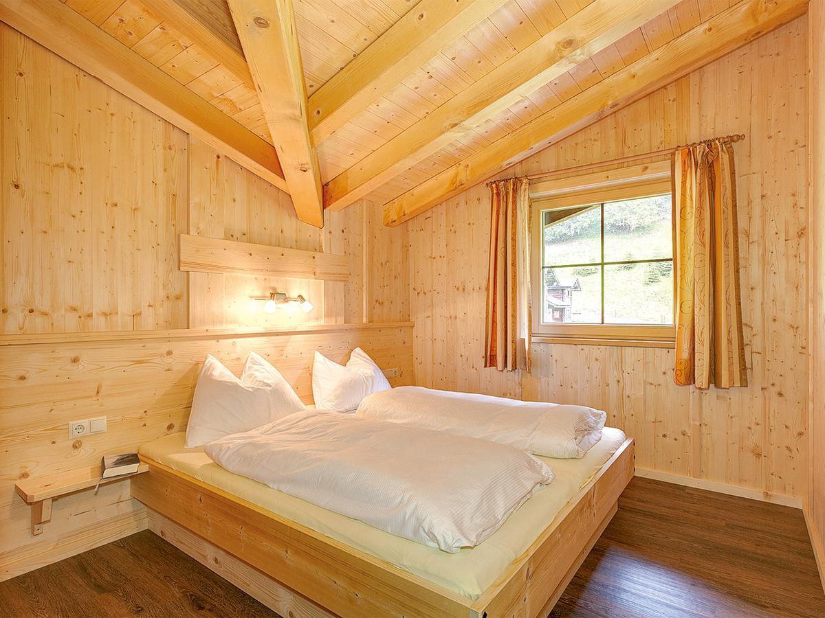 Chalet Mit Sauna In Tux - A 246.002-05 Eksteriør bilde