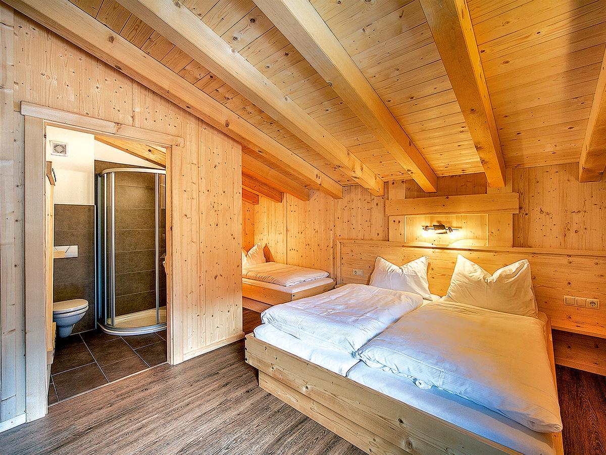 Chalet Mit Sauna In Tux - A 246.002-05 Eksteriør bilde